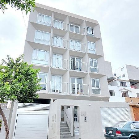 Casa Quark Apartments 리마 외부 사진