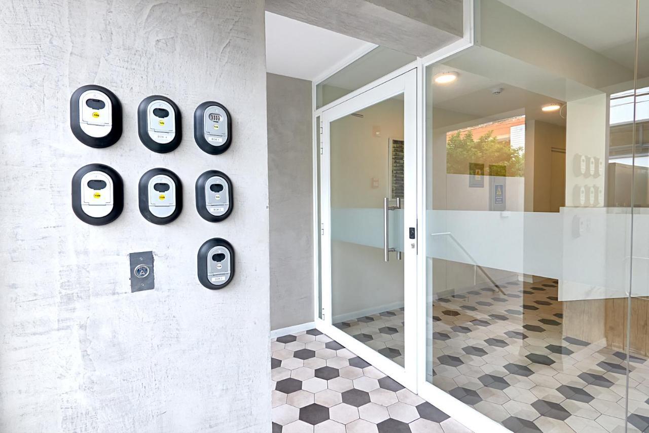 Casa Quark Apartments 리마 외부 사진