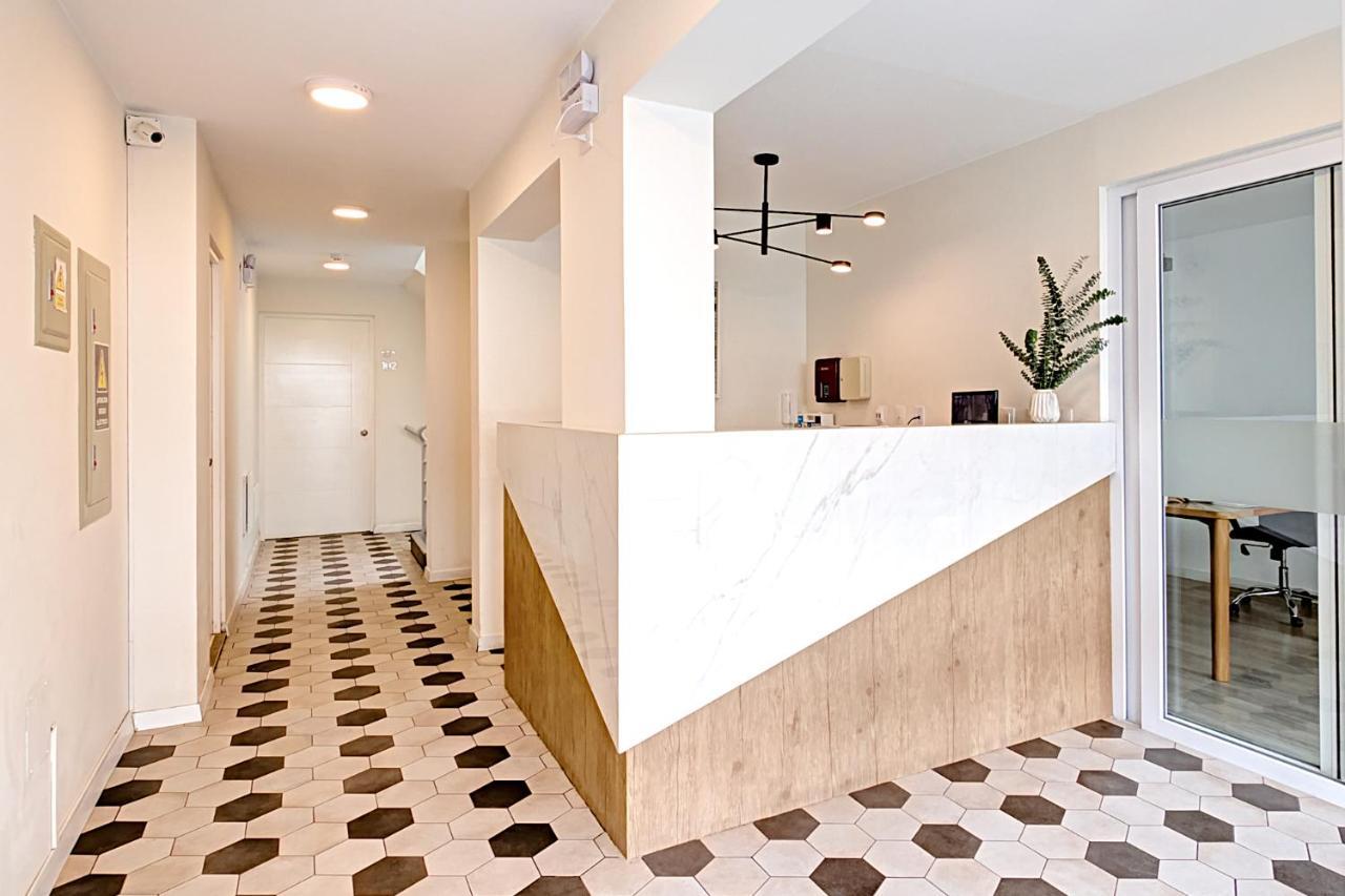 Casa Quark Apartments 리마 외부 사진