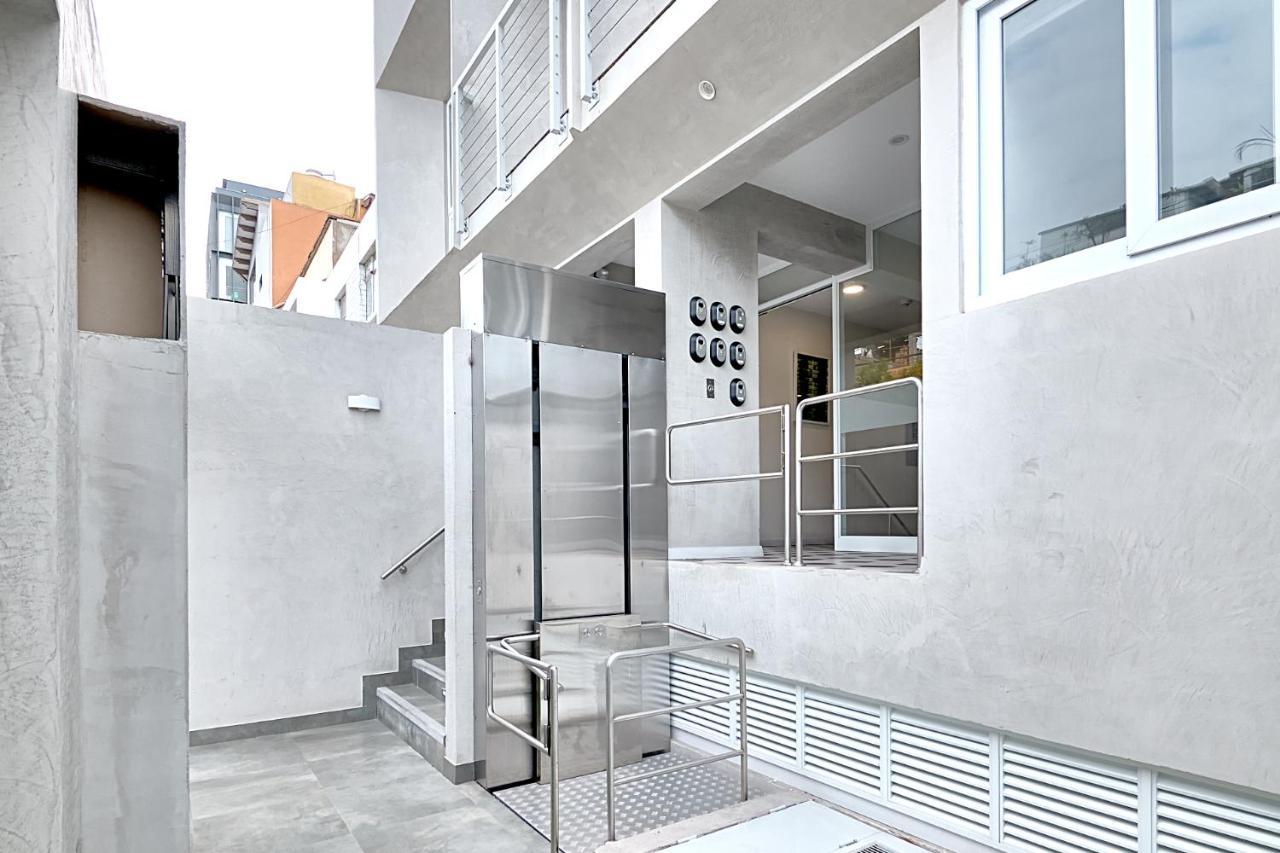 Casa Quark Apartments 리마 외부 사진