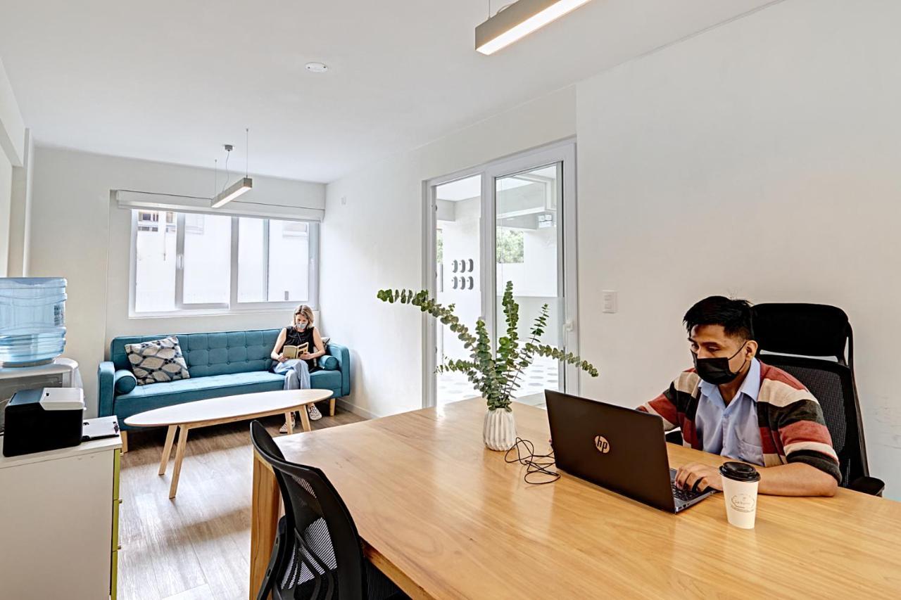 Casa Quark Apartments 리마 외부 사진