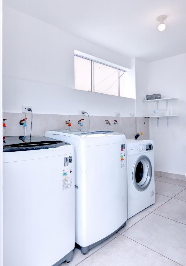 Casa Quark Apartments 리마 외부 사진