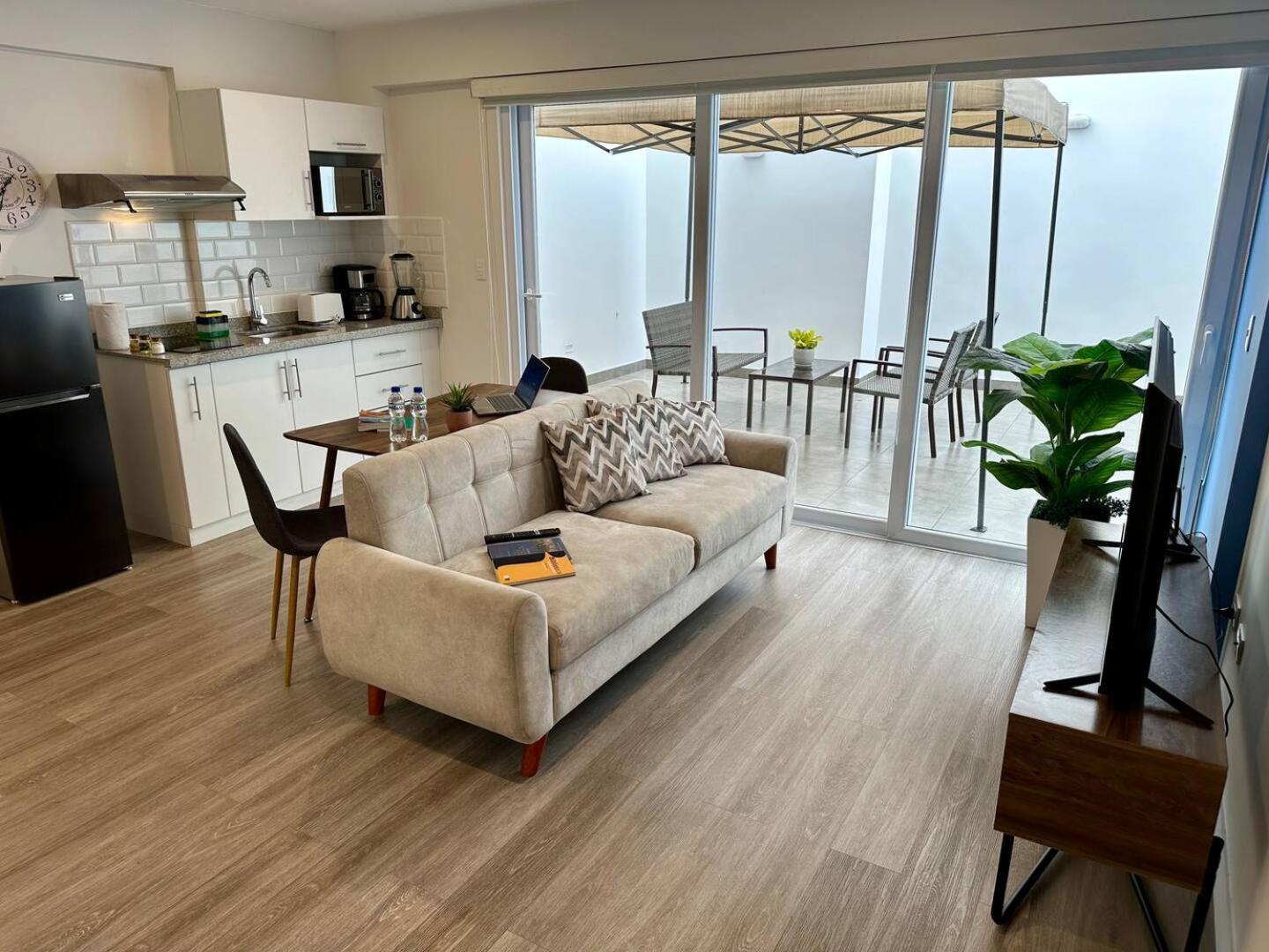Casa Quark Apartments 리마 외부 사진