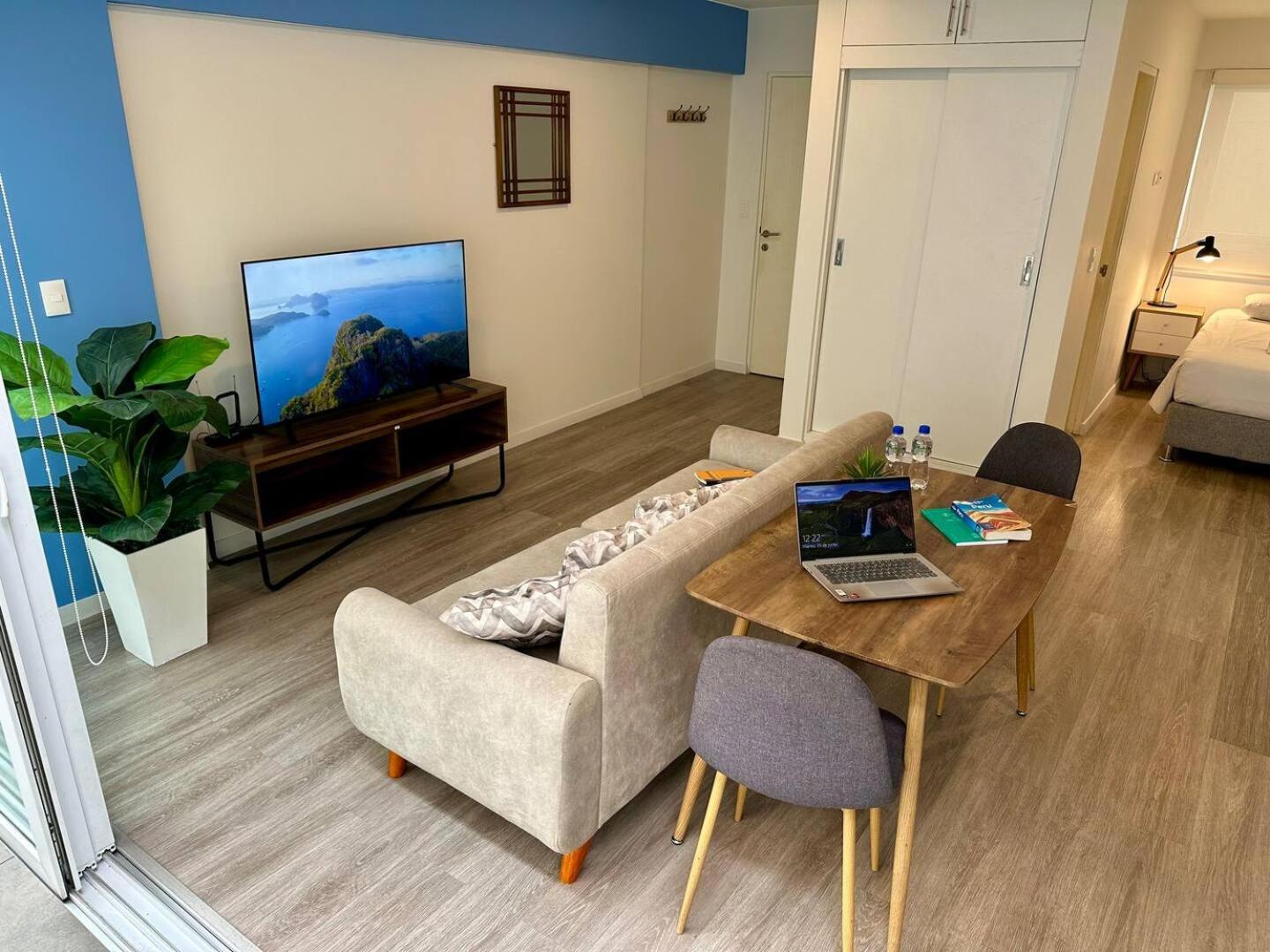 Casa Quark Apartments 리마 객실 사진