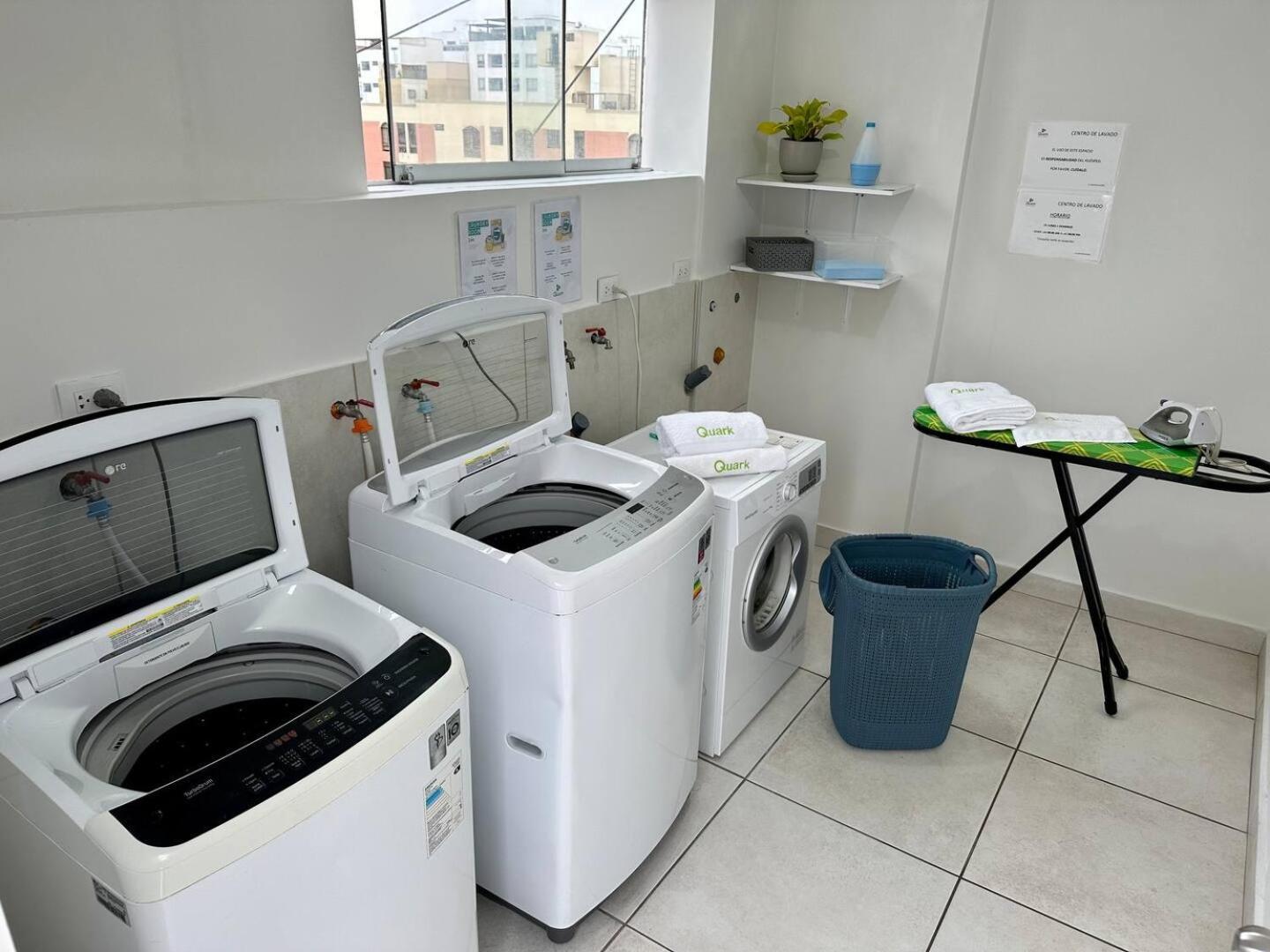 Casa Quark Apartments 리마 외부 사진