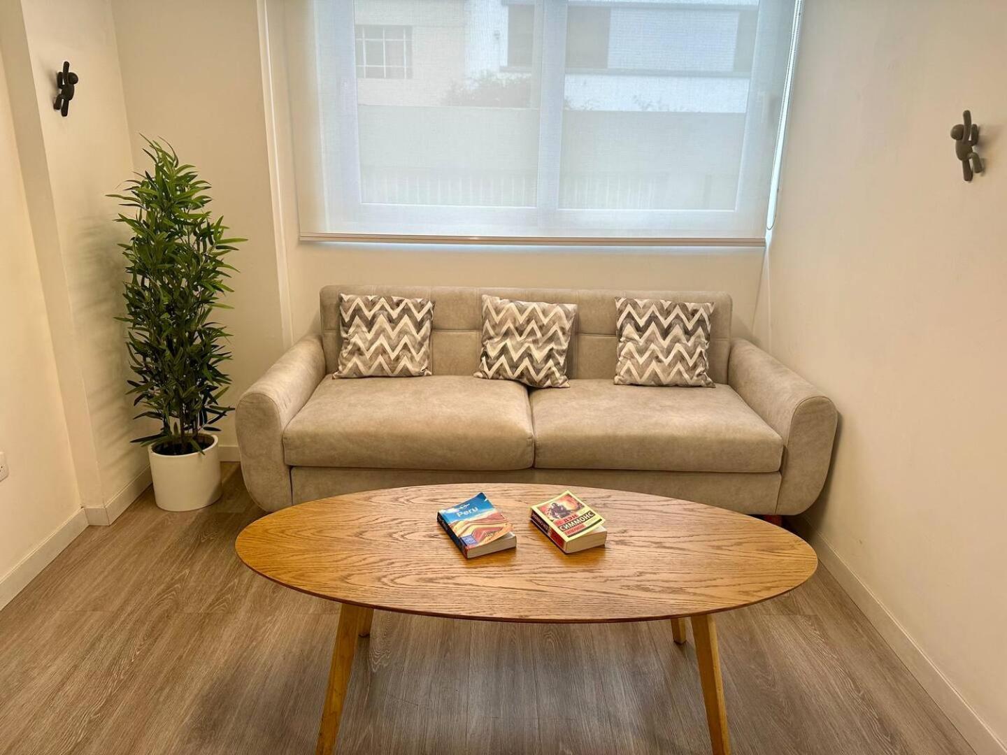 Casa Quark Apartments 리마 외부 사진