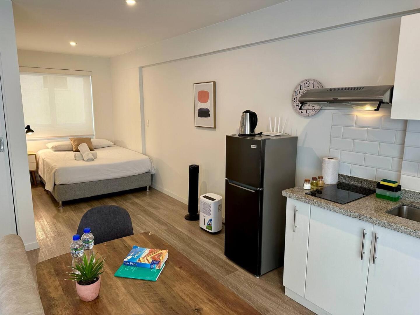 Casa Quark Apartments 리마 객실 사진
