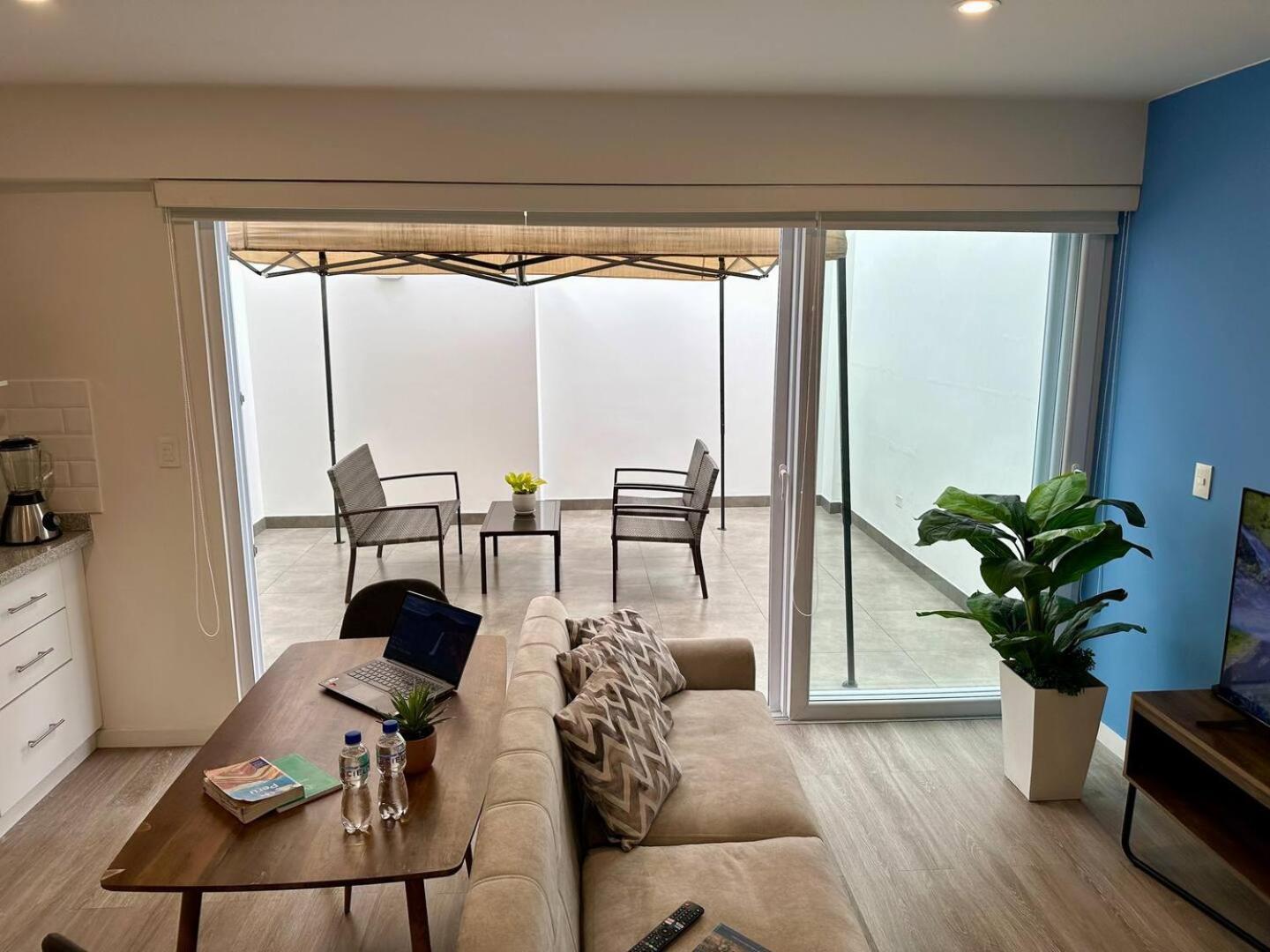 Casa Quark Apartments 리마 객실 사진