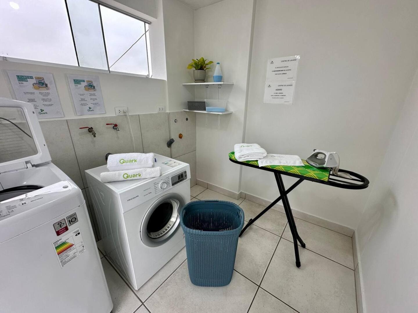 Casa Quark Apartments 리마 외부 사진