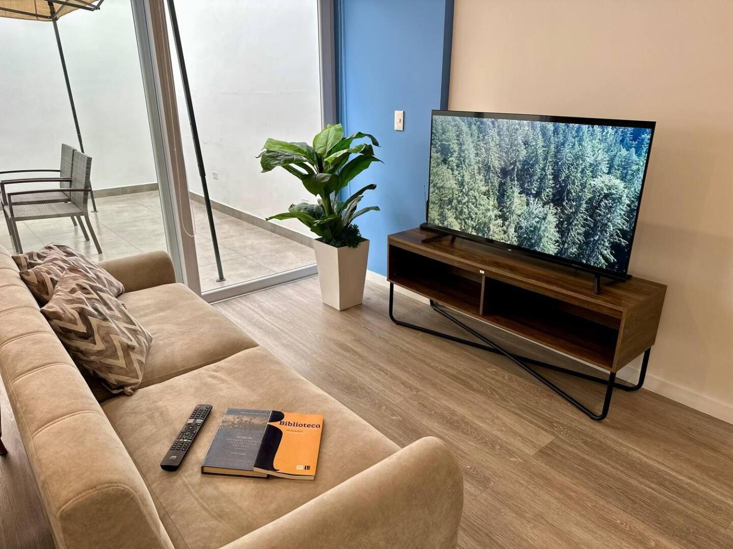 Casa Quark Apartments 리마 객실 사진