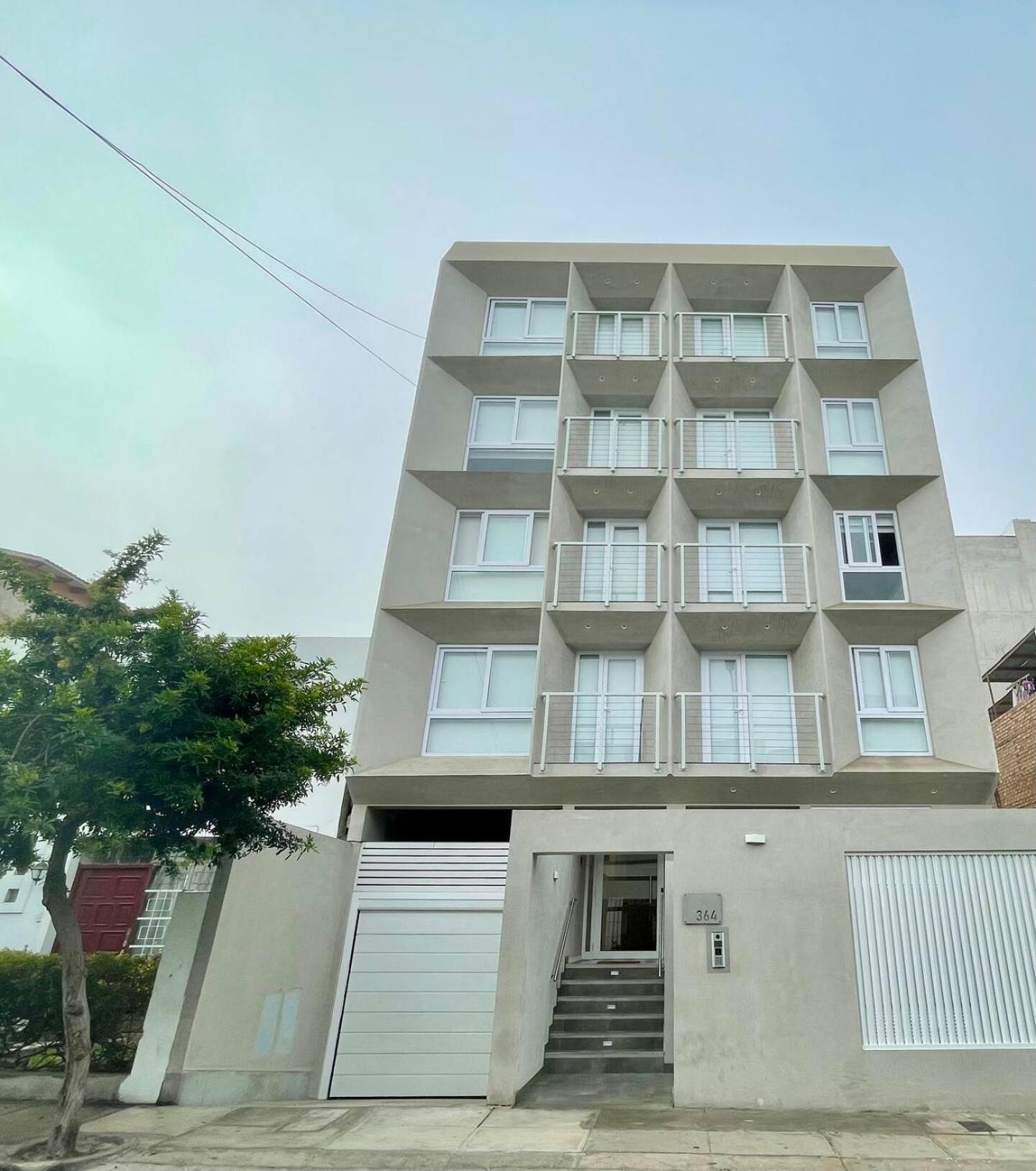 Casa Quark Apartments 리마 외부 사진