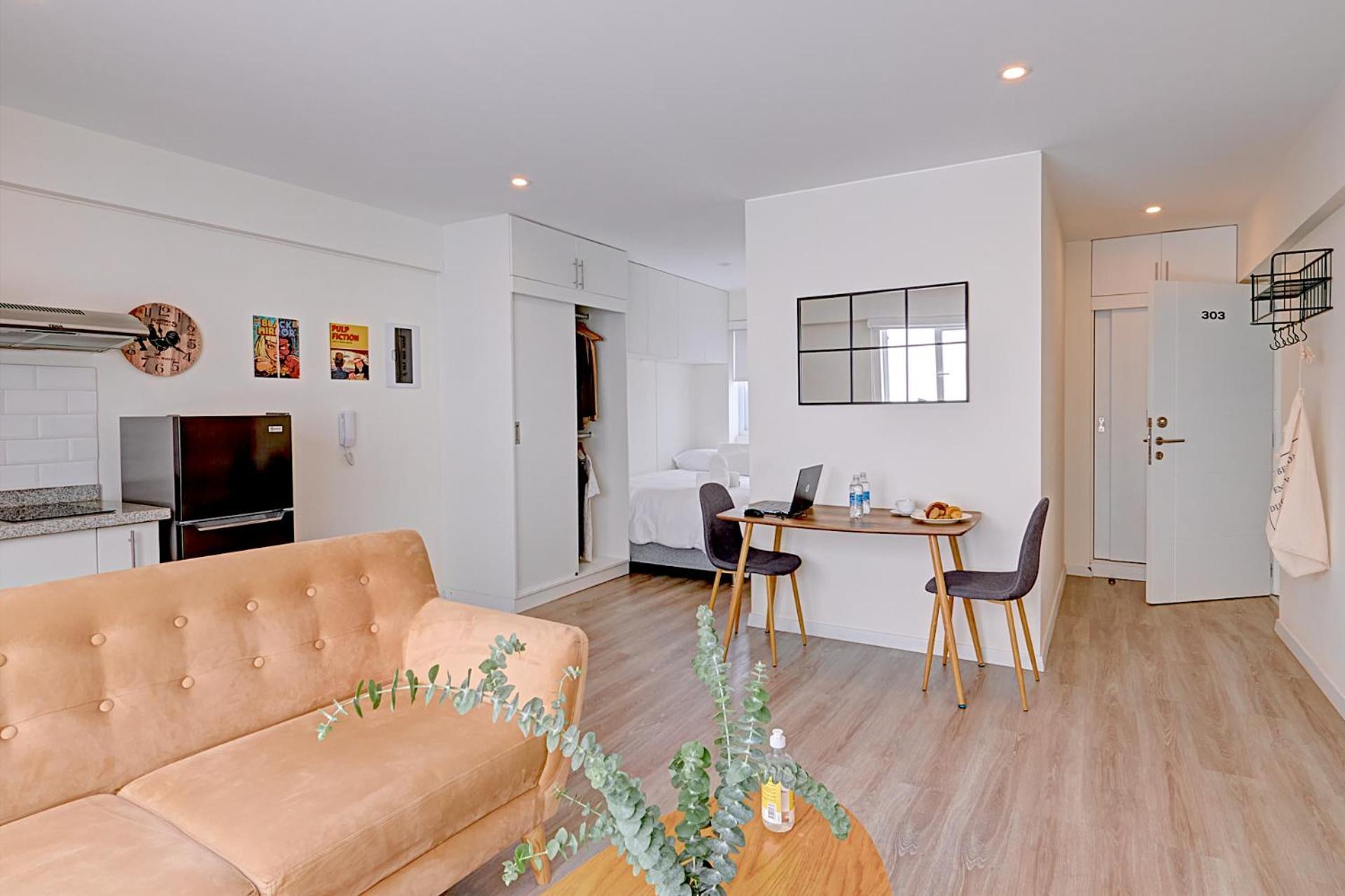 Casa Quark Apartments 리마 객실 사진