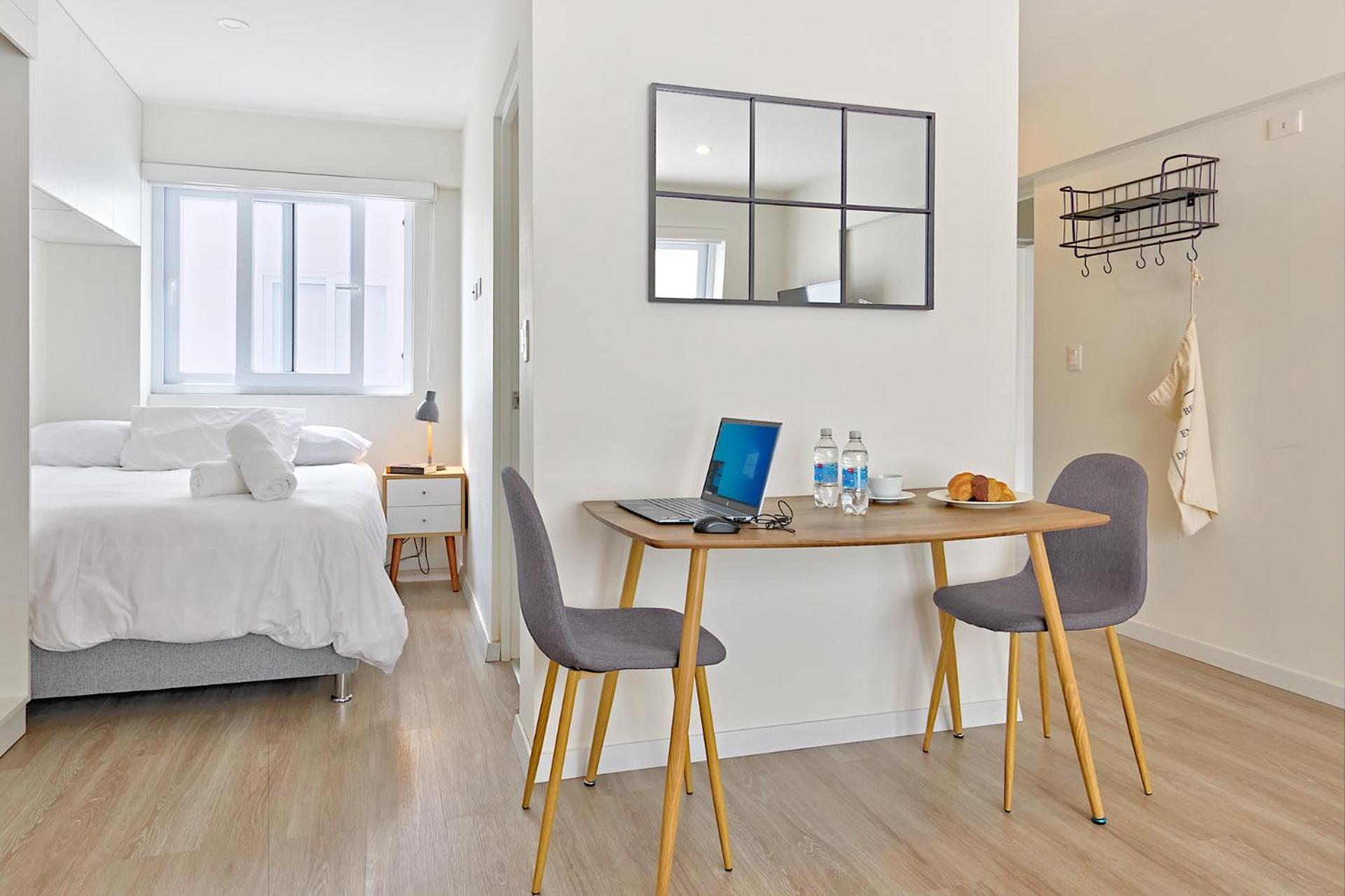 Casa Quark Apartments 리마 객실 사진
