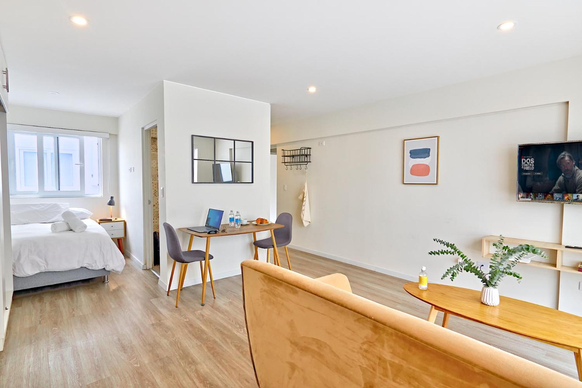 Casa Quark Apartments 리마 객실 사진