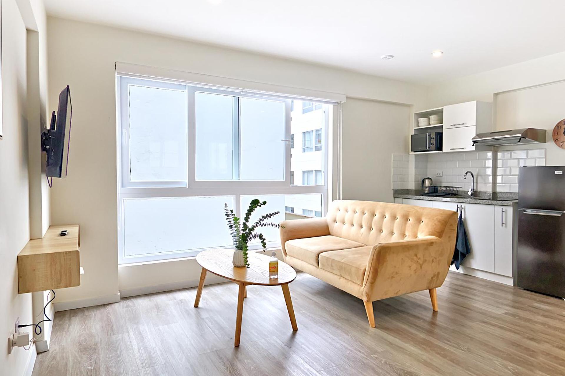 Casa Quark Apartments 리마 객실 사진