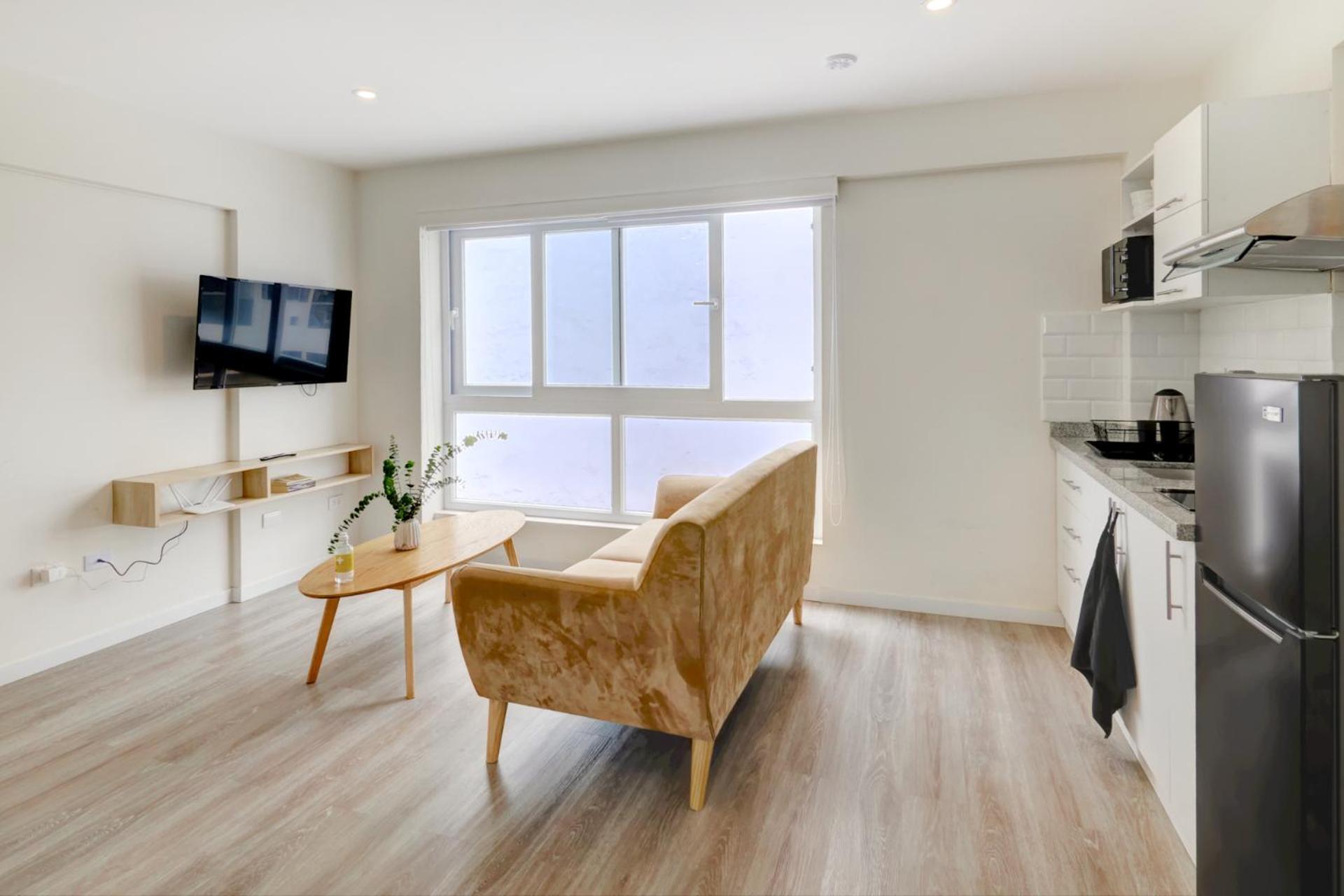 Casa Quark Apartments 리마 객실 사진
